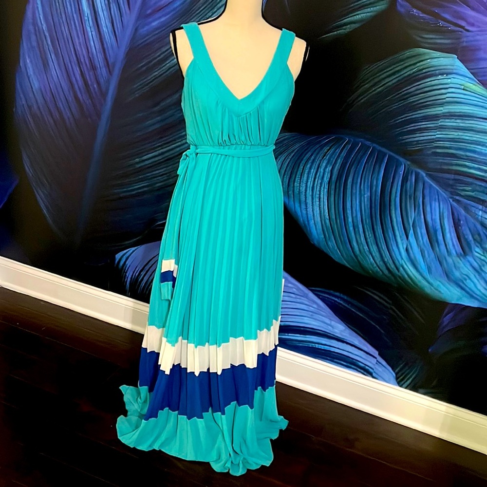 Warm Weather Maxi Dress
